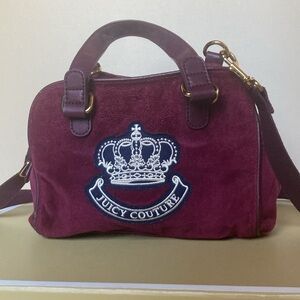 Juice Couture Cross Body Purse